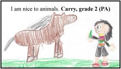 Carry , gr 2 - animals